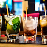 Make your own cocktail