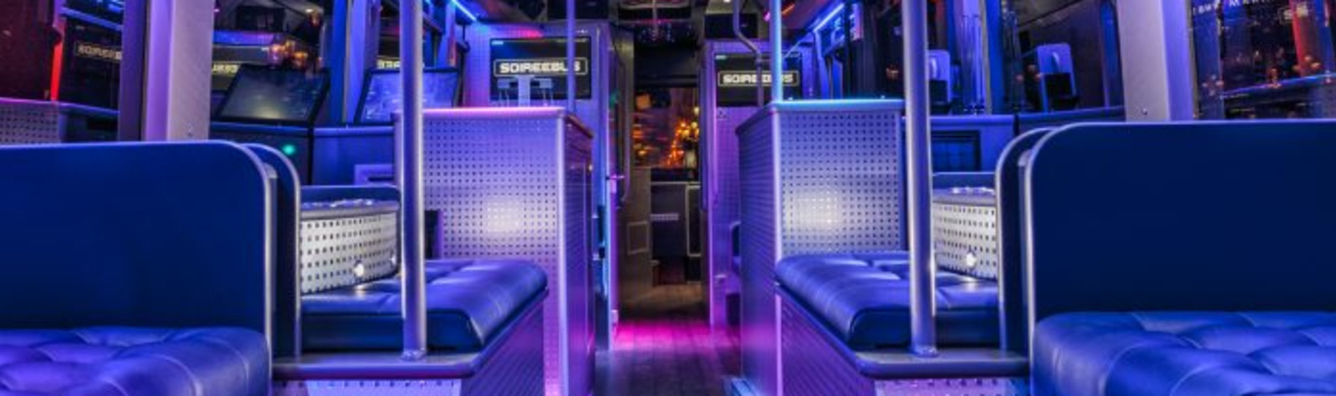 Party Bus In Lisbon | Pissup Stag Dos