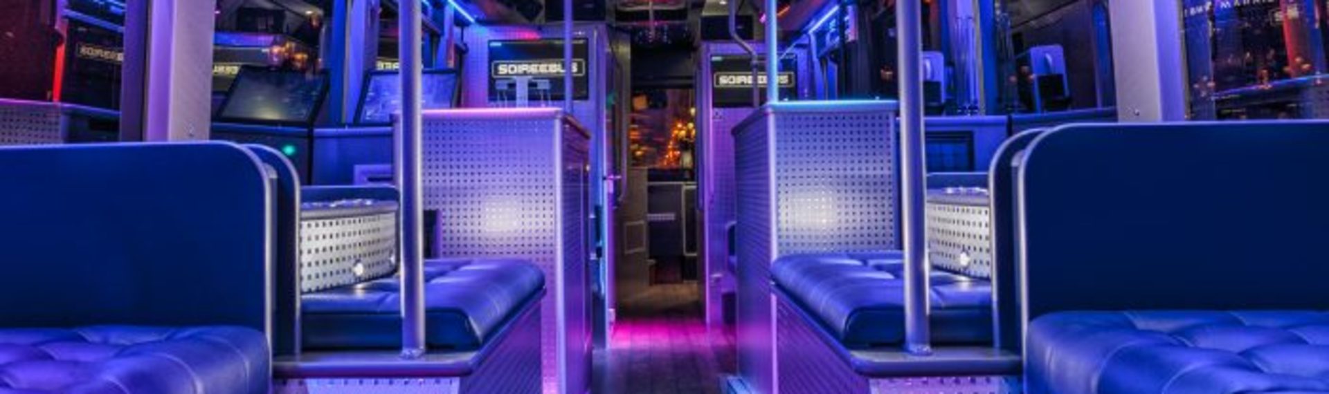 Party Bus à Lisbonne | Louez votre bus de fête pour EVG