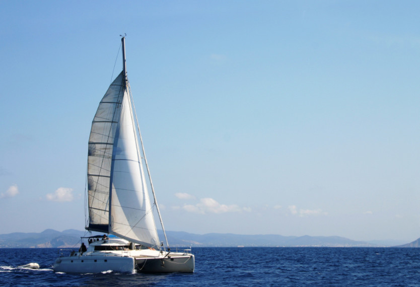Public Catamaran Cruise (Altea Option) | Benidorm | Pissup Stag Dos