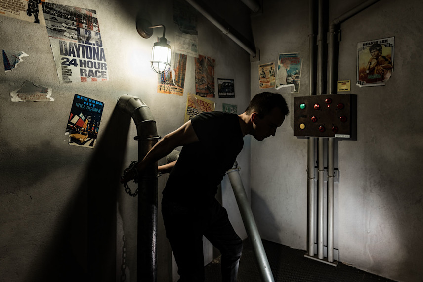 Escape Room In Bucharest | Pissup Stag Dos