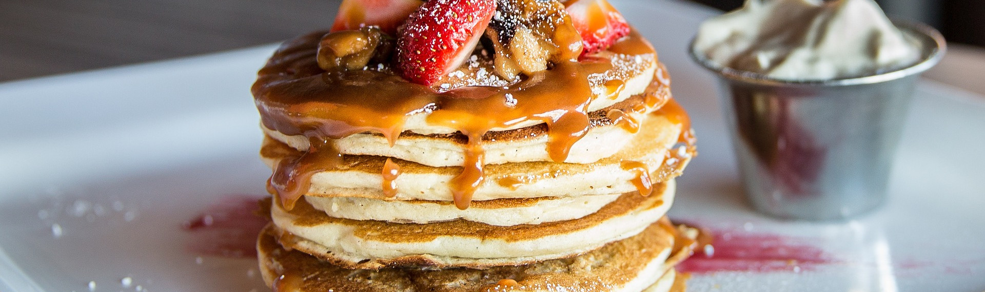 All-you-can-eat-Pancakes in Amsterdam | Süßer JGA-Schmaus | Pissup Reisen