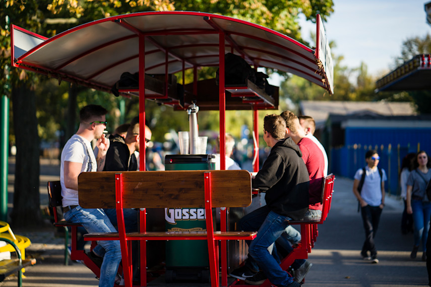 Tour de bière à Berlin sur EVG.fr