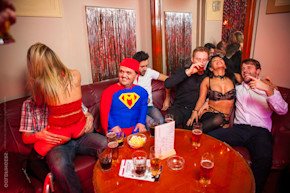 Dwarf Hire in Prague