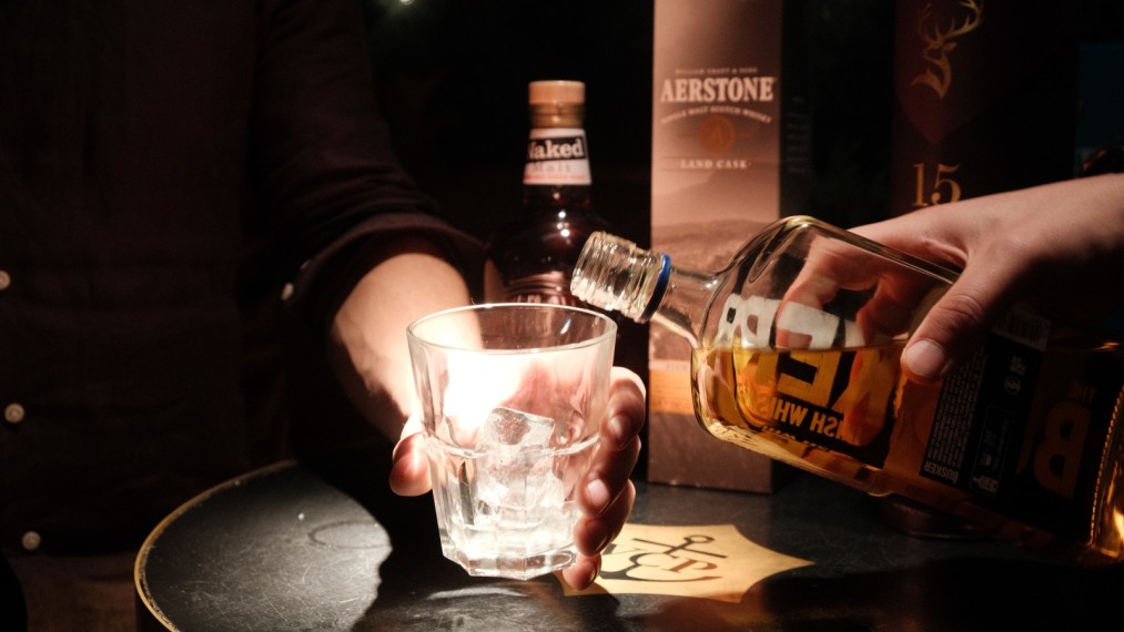 Degustazione di Whisky ad Amsterdam | Addio al Celibato Pissup