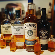 Whiskey Tasting in Prague