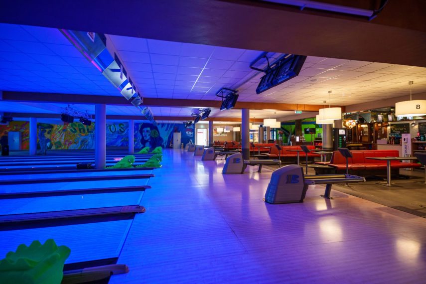 VIP-Bowling mit Getränke-Flatrate Düsseldorf | Jetzt buchen!