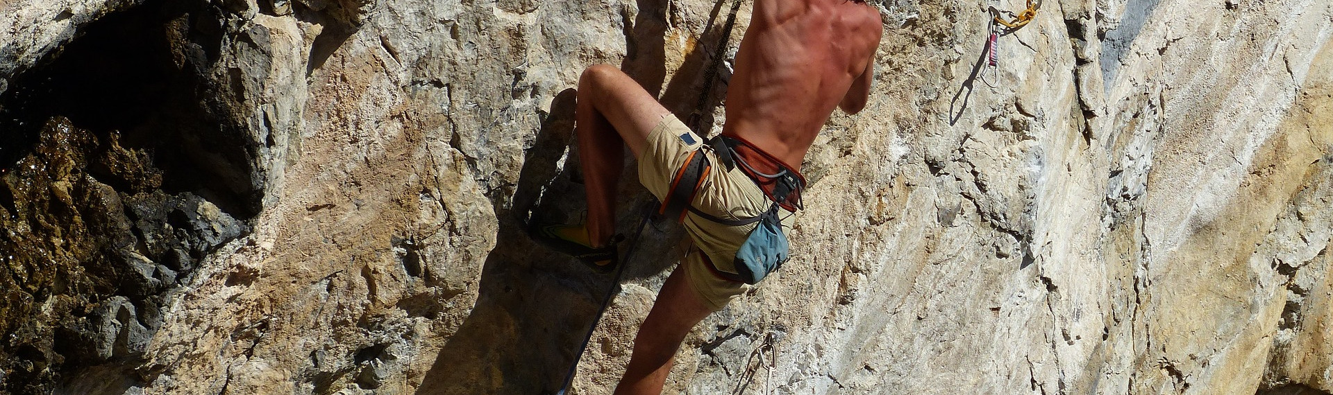 Rock Climbing In Mallorca | Pissup Stag Dos