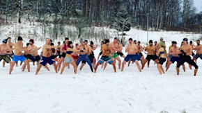 Wim Hof Method Workshop in Prague