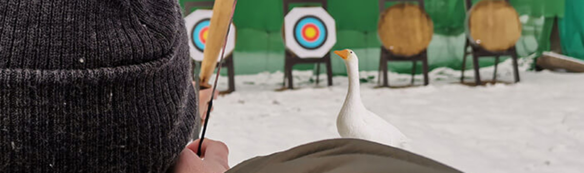 Archery in Riga | Pissup Tours