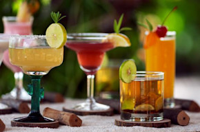 Cocktail Workshop in Prague