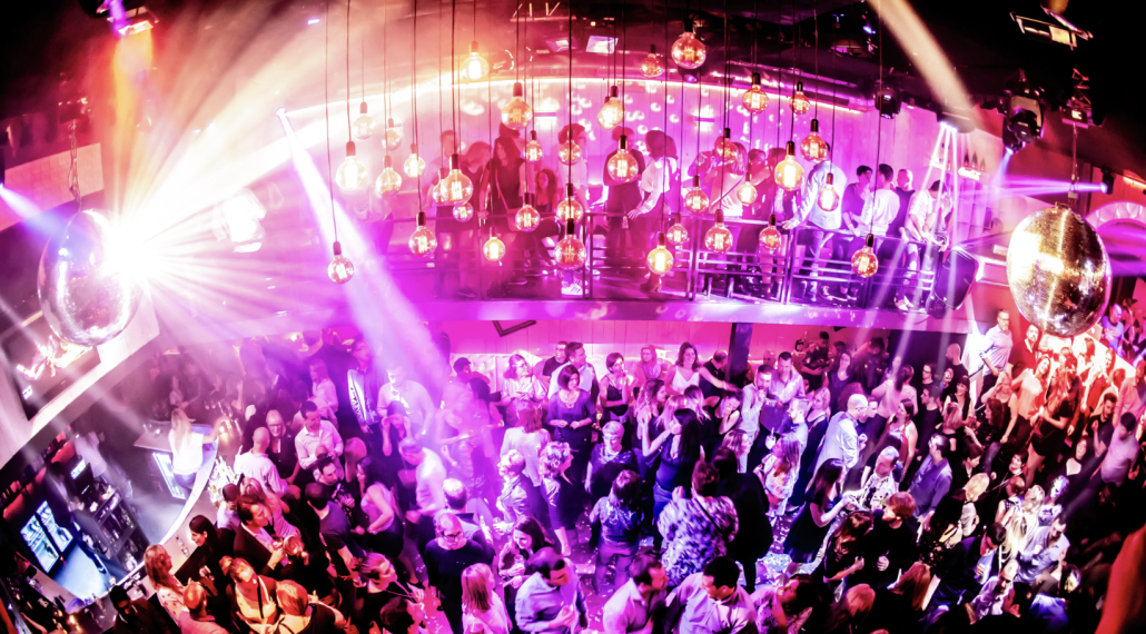 Night Club Table Reservation In Paris | Pissup Stag Dos