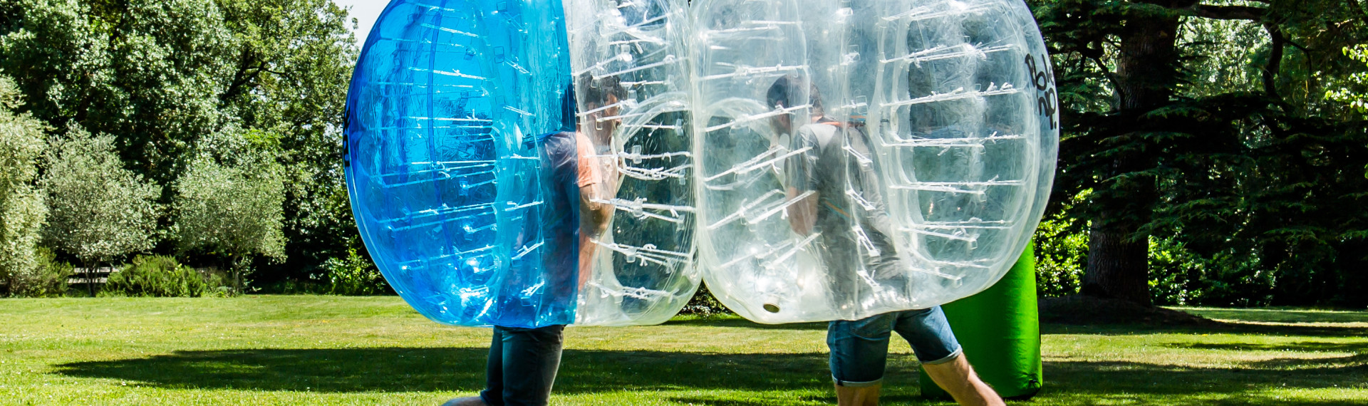Bubble Football In Paris | Pissup Stag Dos