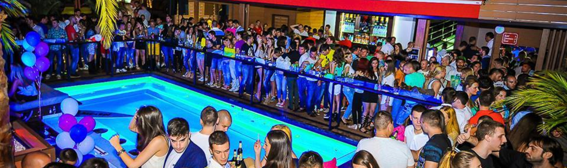 Pool Party In Belgrade | Pissup Stag Dos