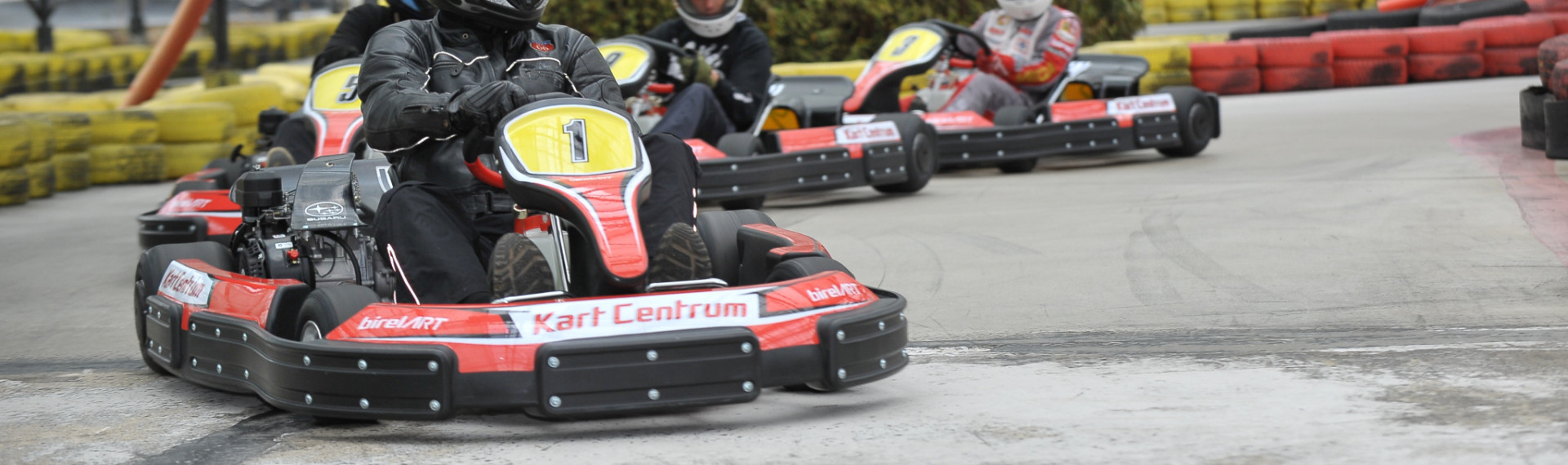 Go-Karting Experience in Prague for Stag Dos | Pissup