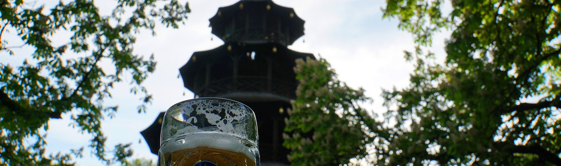 Biergarten Tour in München | Abenteuer mit Pissup Reisen
