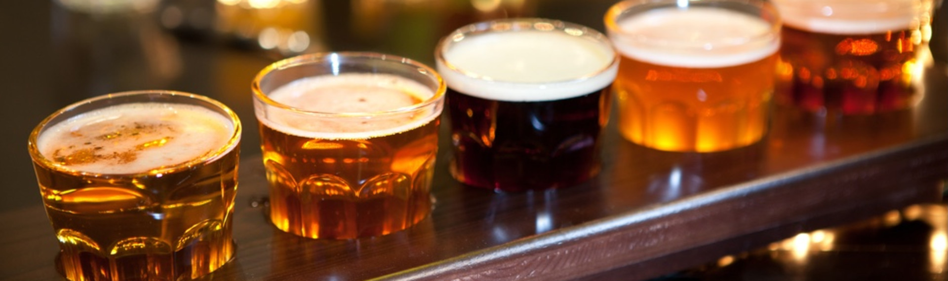 Druk på Bryggeri - Smag på masser øl på Krakows bryggeri