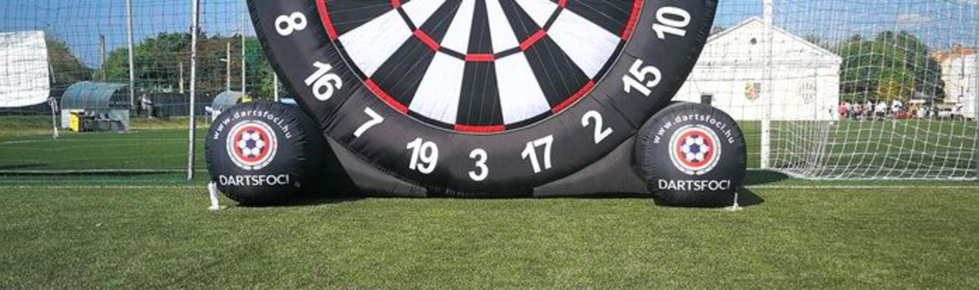 Football Darts in Munich | Pissup Stag Dos | We are the Stag Do Experts