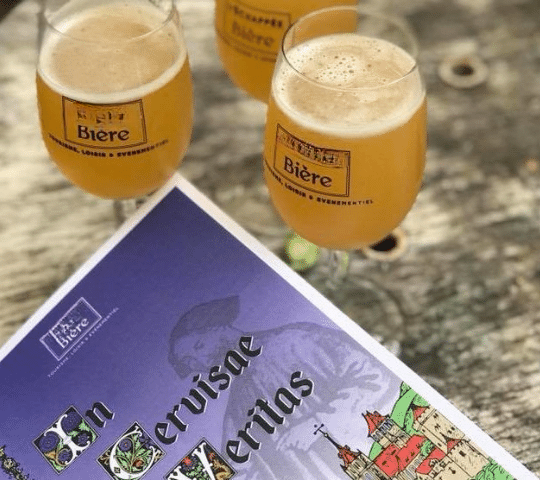 Dégustation de Bière à Strasbourg - Un incontournable en EVG