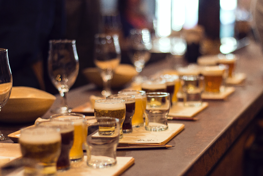 Bierverkostung mit Käsebegleitung Brüssel | Jetzt buchen!