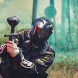 Zombie Attacke Paintball