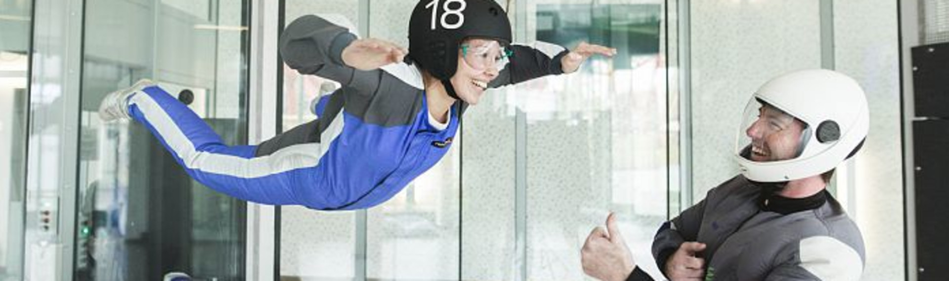 Indoor Skydiving In Vienna | Pissup Stag Dos