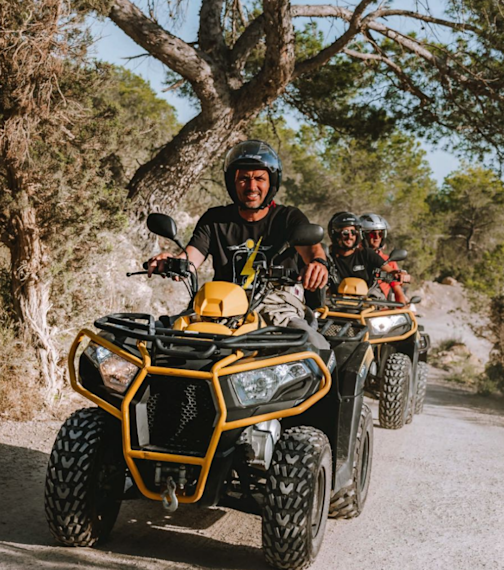 Quad-Tour Bukarest | Jetzt mit Pissup Reisen buchen!