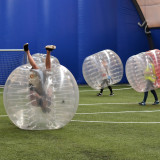 Bubble-Fußball