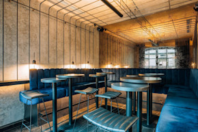 Moon Nightclub With Tarot Lounge in Prague