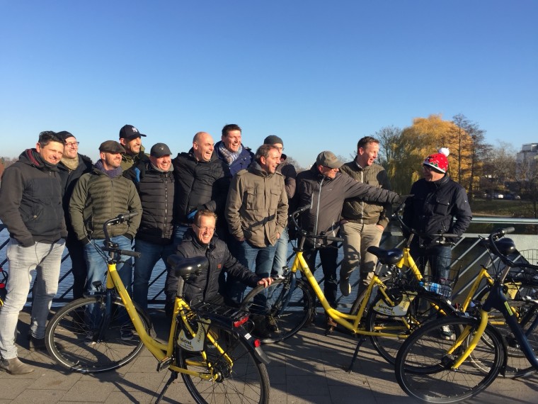 Fahrradtour Münster | Jetzt mit Pissup Reisen buchen!