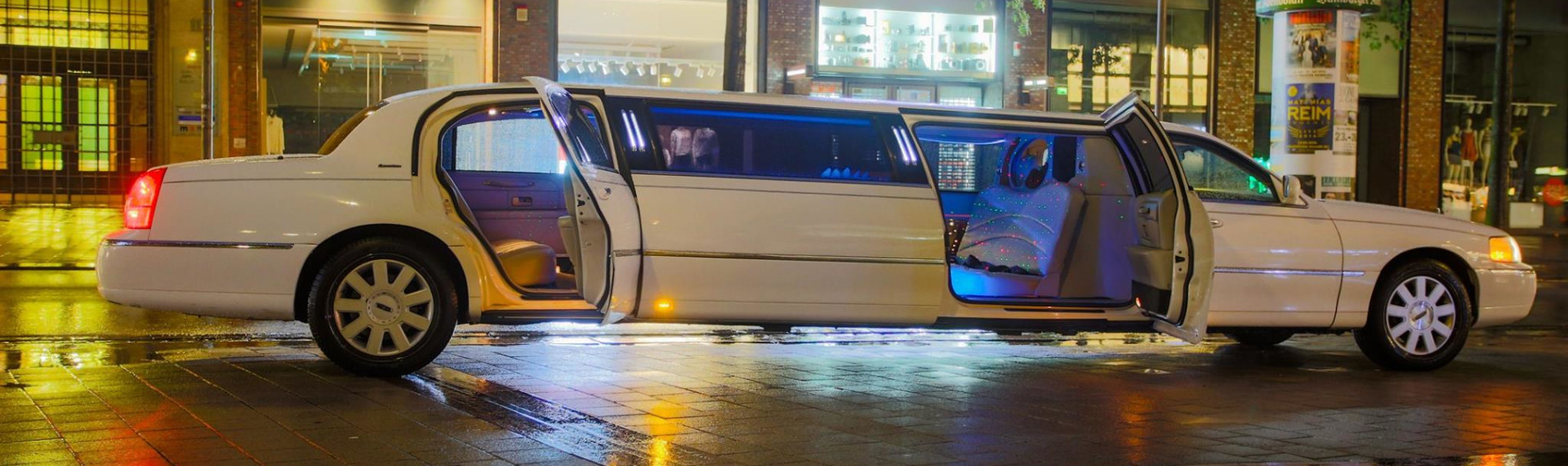 Stretch Limo Lincoln