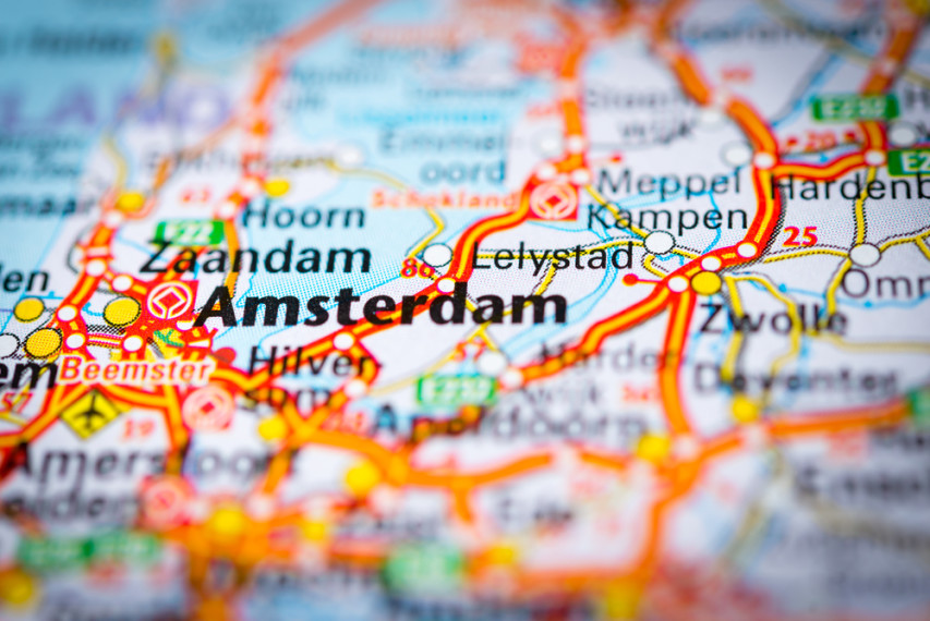 Crazy 88 Tur - Løs gåder og spil dig gennem Amsterdam