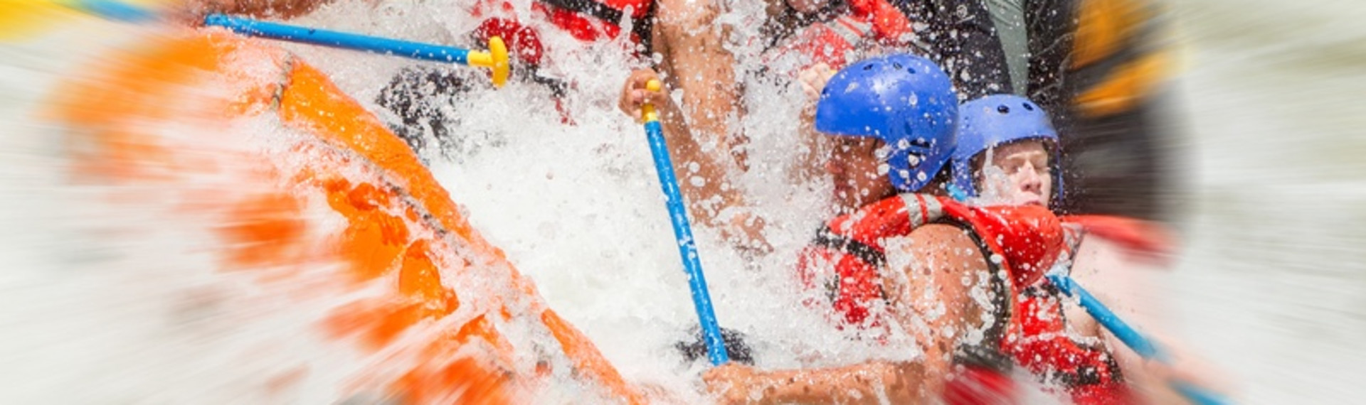 White Water Rafting - Adrenalin på bølgerne som aldrig før