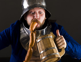 Medieval Dinner in Prague