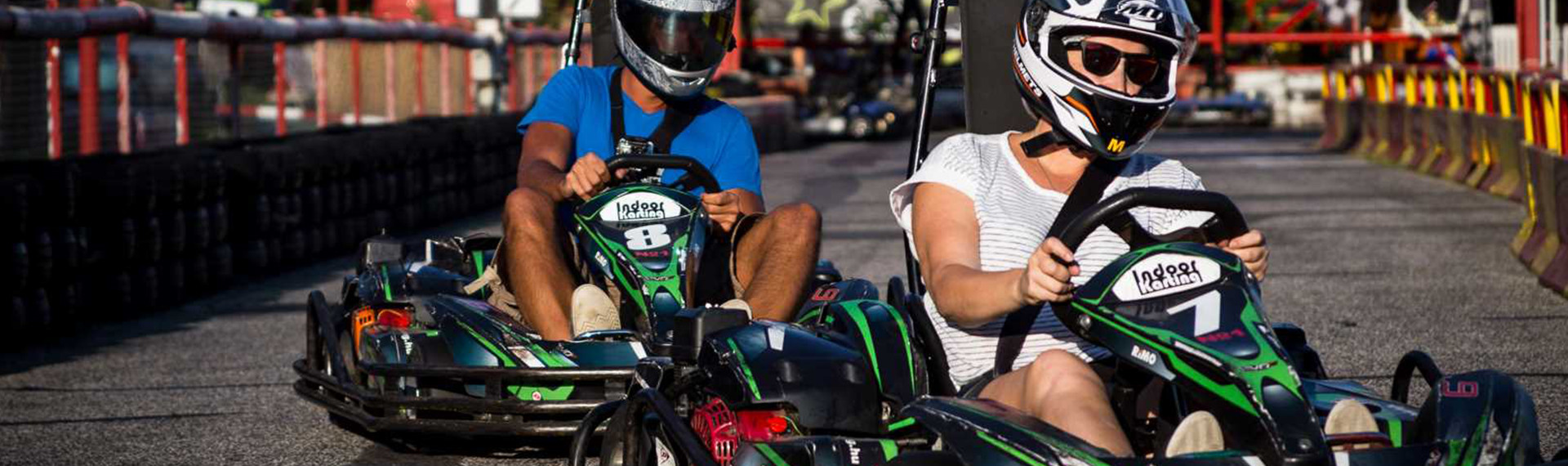 Grand Prix de Karting à Budapest | Faites tomber le record de la piste | Pissup