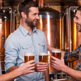 Brauereibesichtigung & Bierverkostung