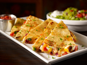 Dinner Menu with options in Prague