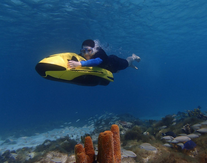 Seabob mieten auf Ibiza | Jetzt mit Pissup Reisen buchen!