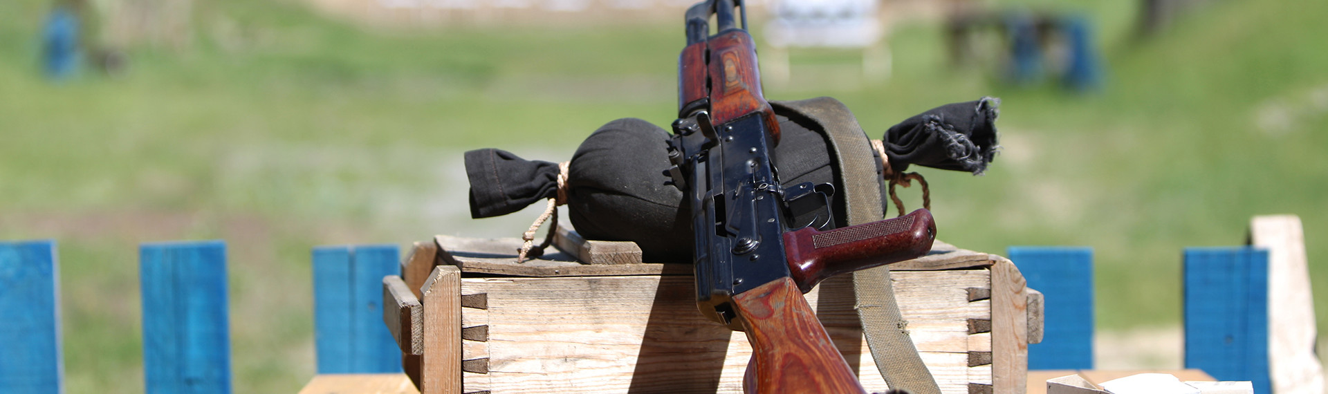 AK-47 Skydning - Prøv kræfter med det smukke bæst AK-47