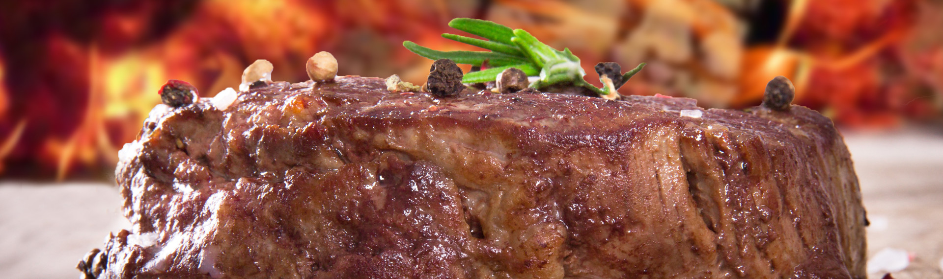 Brasiliansk Rodizio Barbecue - 10 retter og masser af kød!