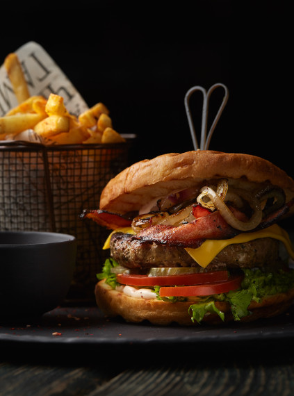 Burger & Bier Krakau | Jetzt mit Pissup Reisen buchen!