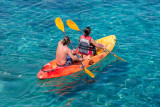 Kayak Calanques