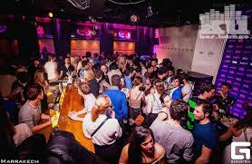 Club Night At KU Club With Drink Vouchers