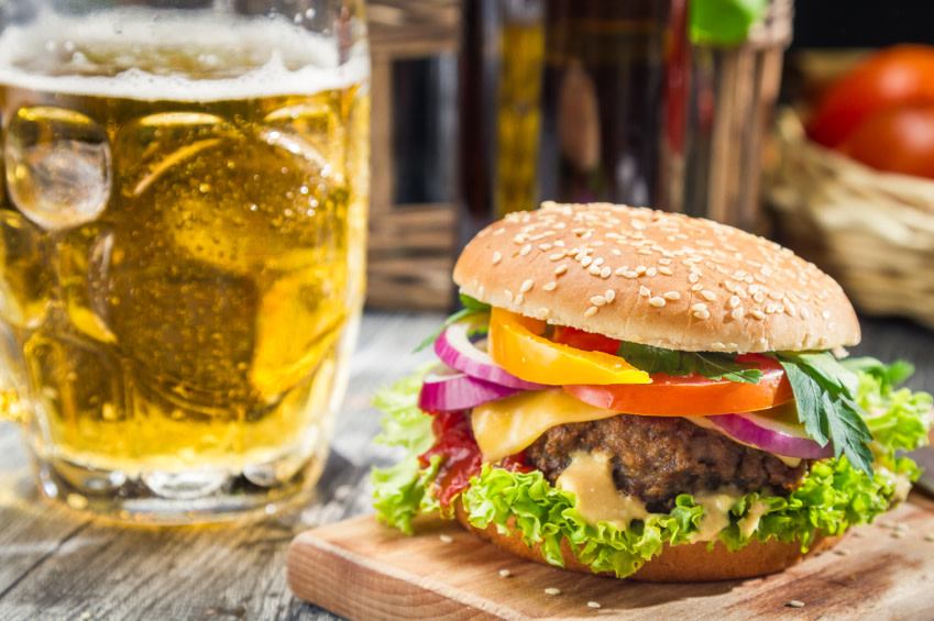 Verdensklasse burger & øl - Den hellige gral af herremiddage