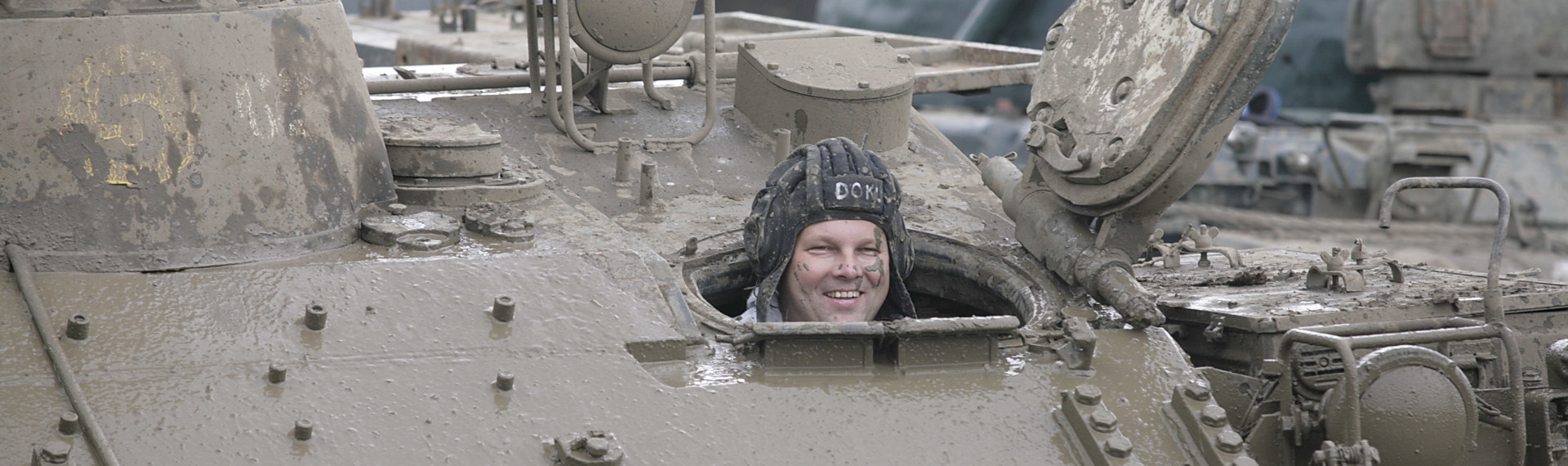 Tank Ride in Vilnius | Pissup Tours