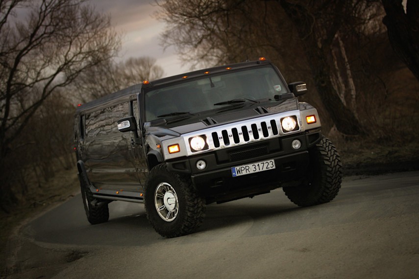 Hummer Limousine Dusseldorf Pissup Reisen