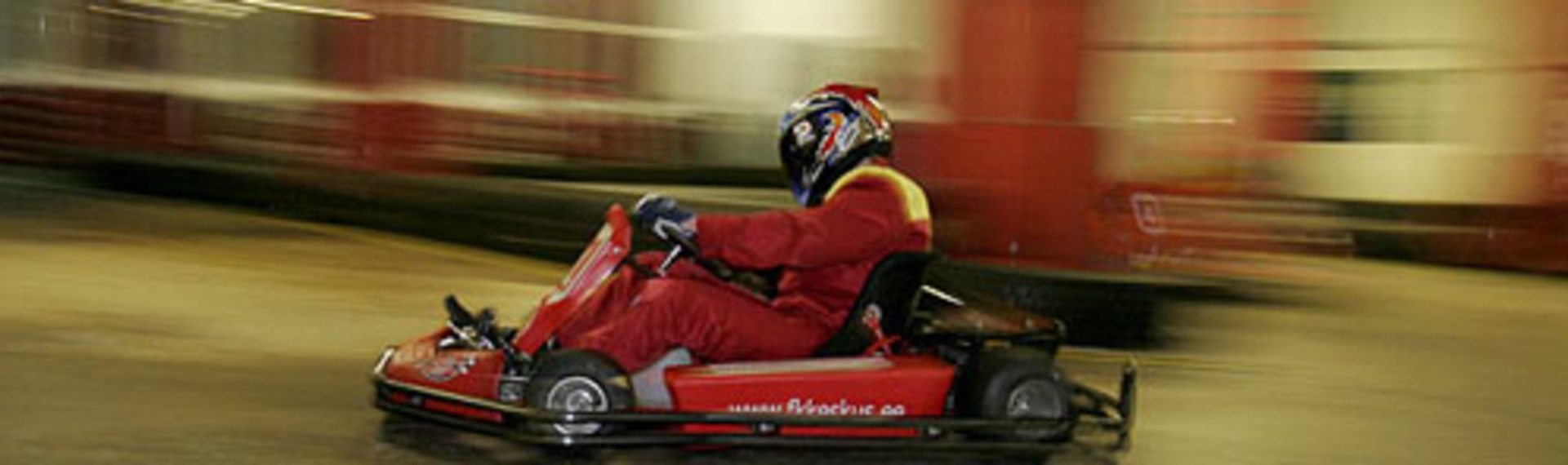 Indoor Karting Wroclaw | Pissup Tours