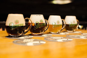 Brewery Tour in Prague