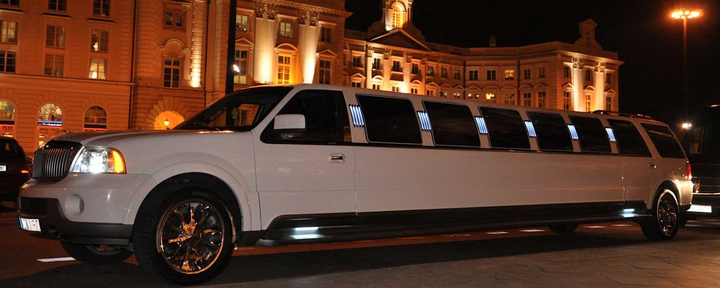 Ford Lincoln Limo Transfer i Barcelona - føl dere som ekte rockestjerner
