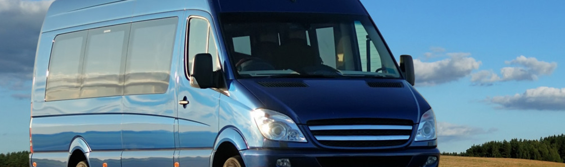 Luxury Mini Van Transfer In Mallorca | Pissup Stag Dos